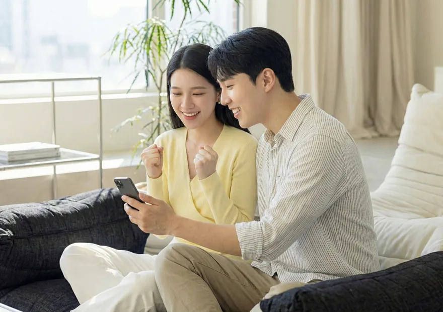 삼성카드현금화 대조와 정리 단계 진행 안내 사진